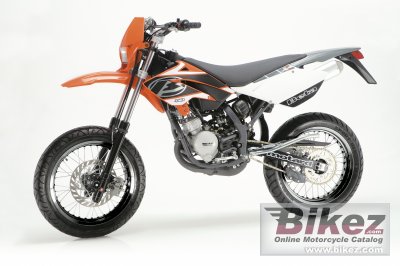 2007 Beta RR 50 Motard photo